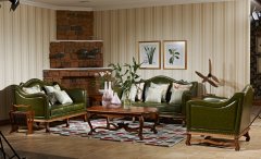 选择建材虑房间的用处、仆人的快乐喜爱